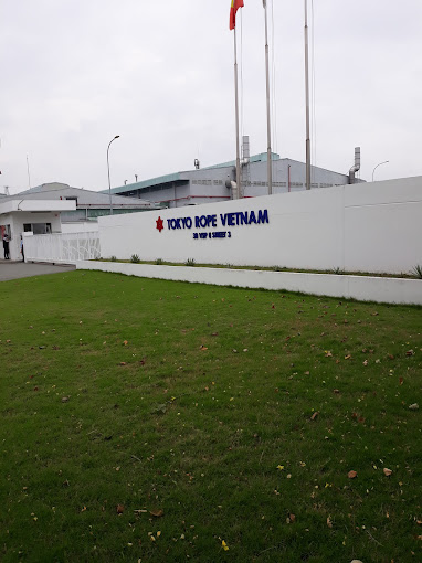 Cải tạo phần nền nhà máy - CÔNG TY TNHH TOKYO ROPE VIỆT NAM
