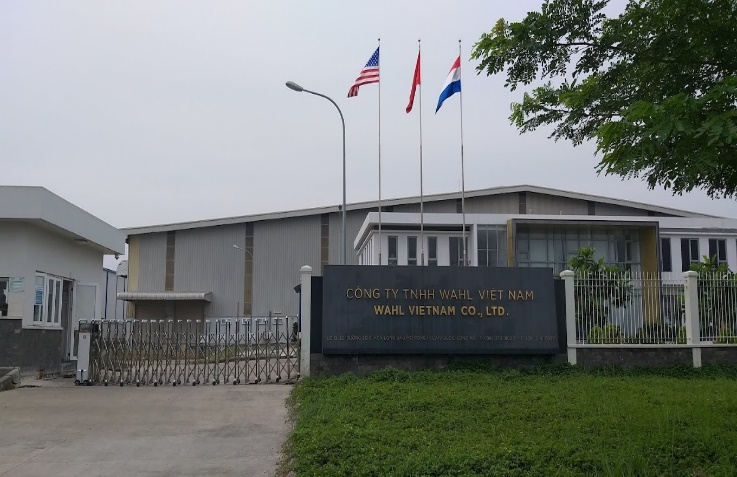 Cung cấp, lắp đặt hệ thống dây cứu sinh, sàn grating, thang lồng leo lên mái - Công Ty TNHH WAHL Việt Nam