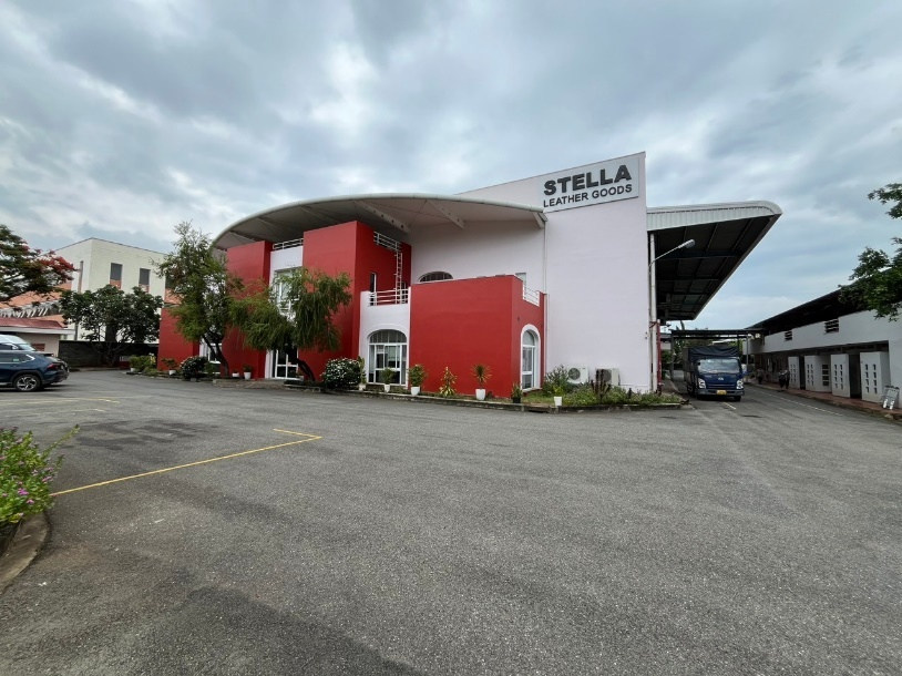 Cải tạo sửa chữa căn tin, phòng Pantry - Công ty Stella